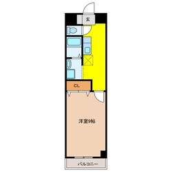 ラフィーネシャラの物件間取画像